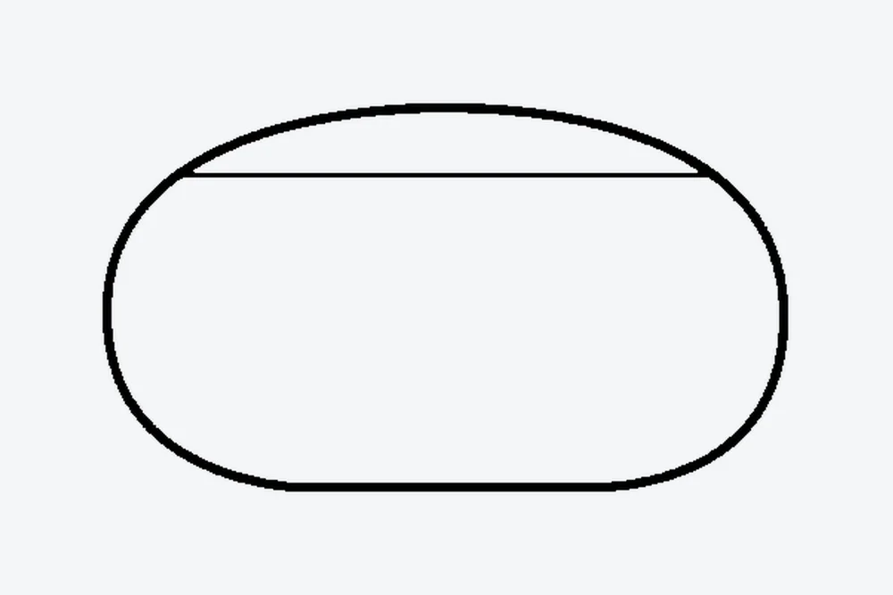 Tracé — Iowa Speedway