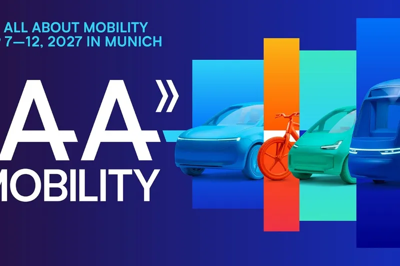 Illustration — IAA Mobility Munich