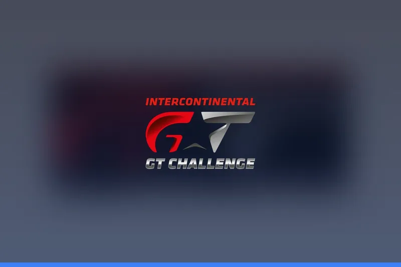 Illustration — Intercontinental GT Challenge