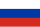 Drapeau — Russie