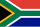 Drapeau — Afrique du Sud