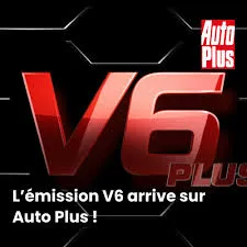 Affiche — V6