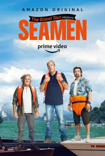 Affiche — The Grand Tour: Seamen