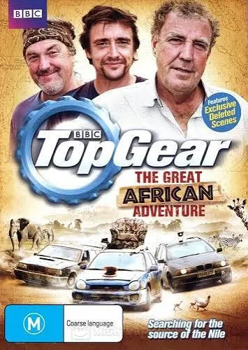 Affiche — Top Gear Africa Special