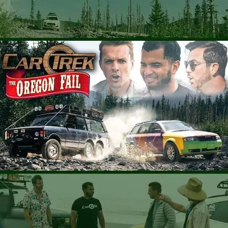 Affiche — Car Trek