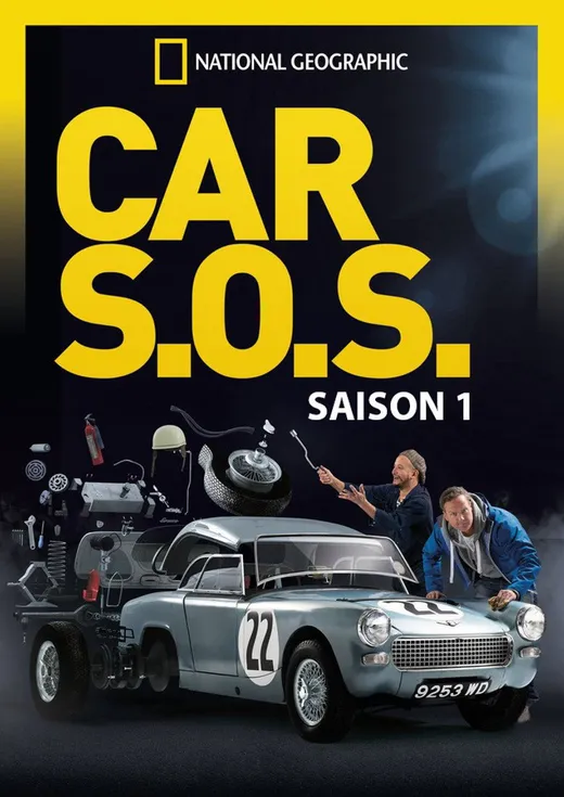 Affiche — Car SOS