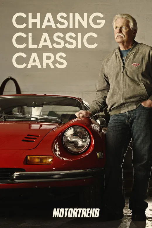 Affiche — Chasing Classic Cars