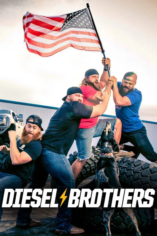 Affiche — Texas Metal
