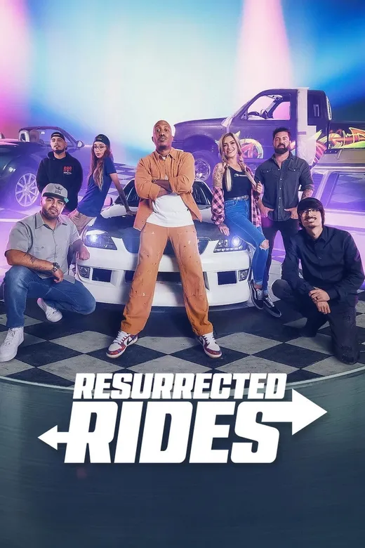 Affiche — Top Gear Australia