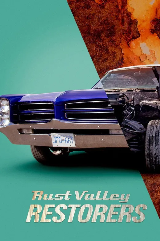 Affiche — Top Gear Polar Special