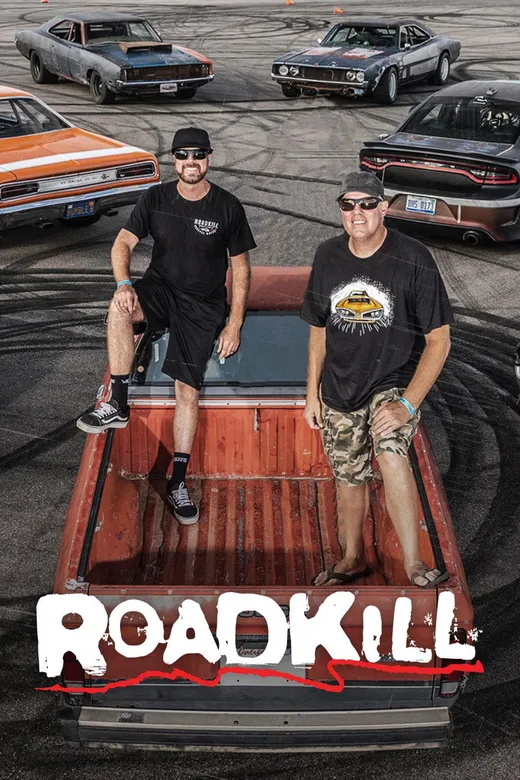 Affiche — Roadkill