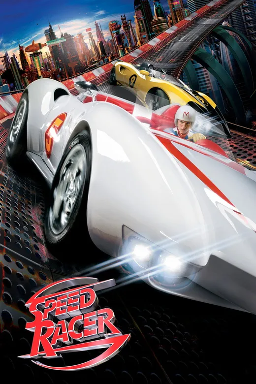 Affiche — Speed Racer