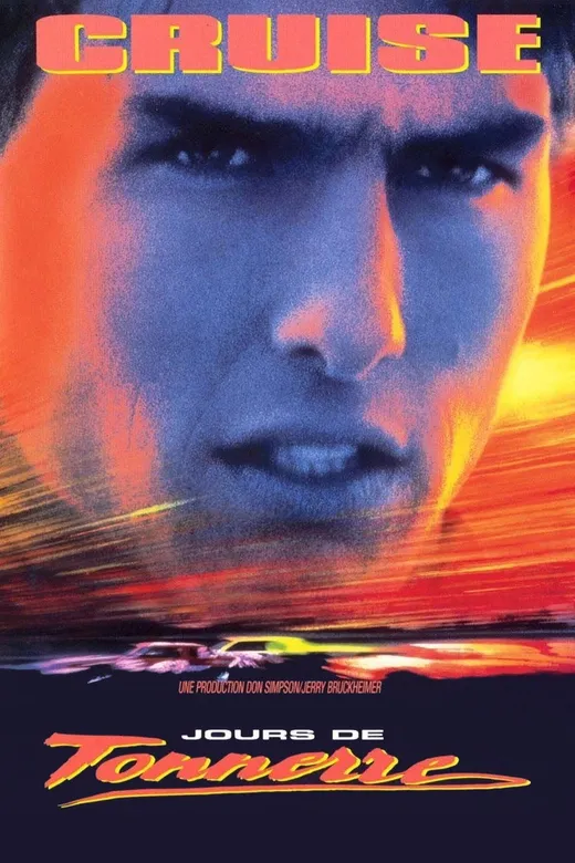 Affiche — Jours de tonnerre