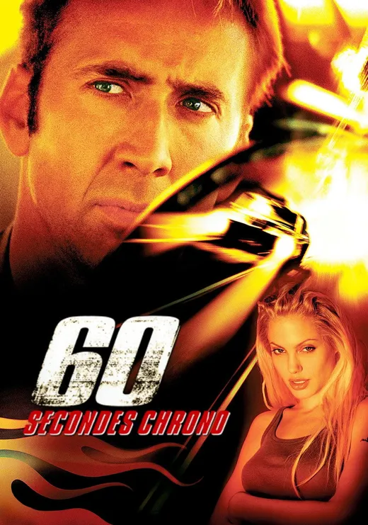 Affiche — 60 secondes chrono
