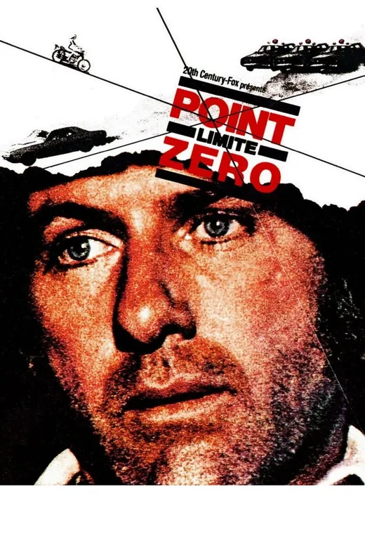 Affiche — Point limite zéro