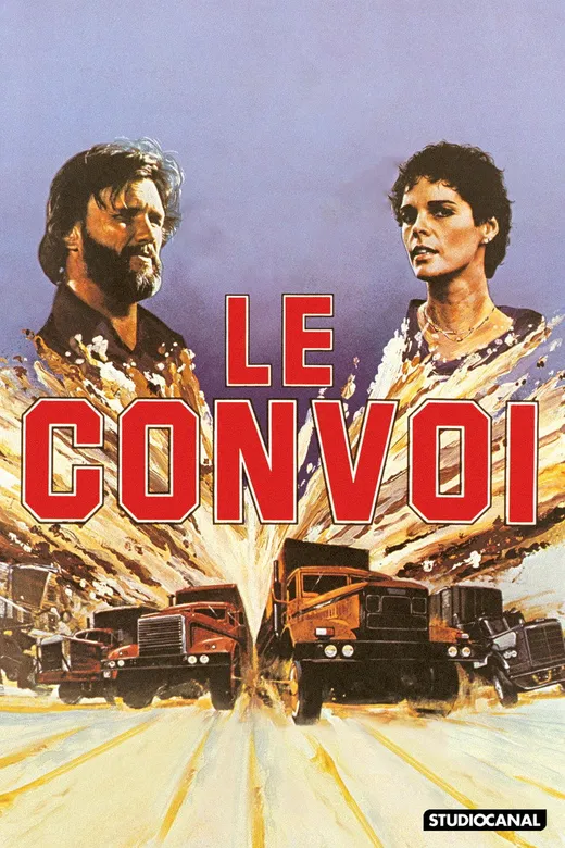 Affiche — Convoi