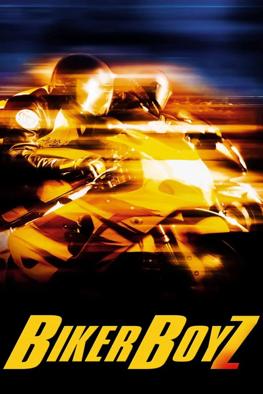 Affiche — Biker Boyz
