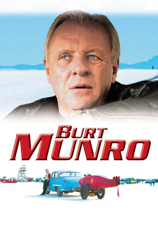 Affiche — Burt Munro
