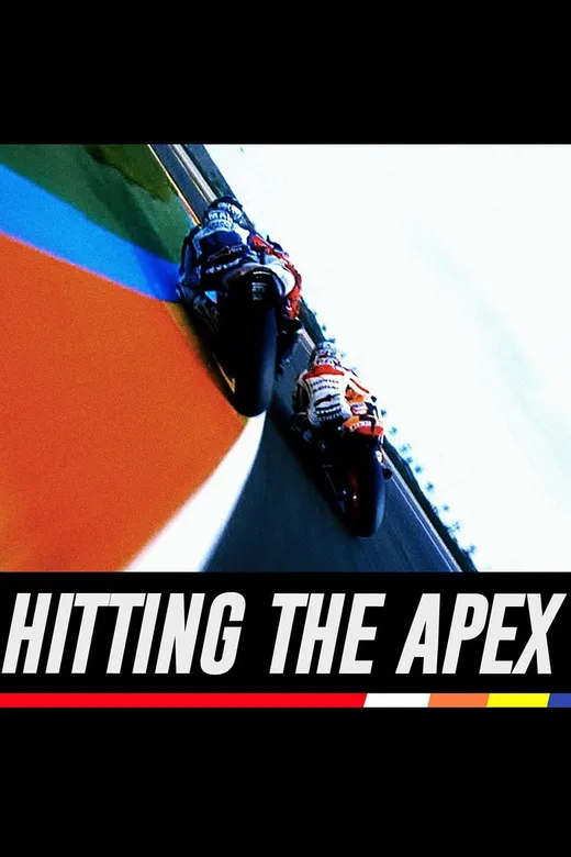 Affiche — Hitting the Apex