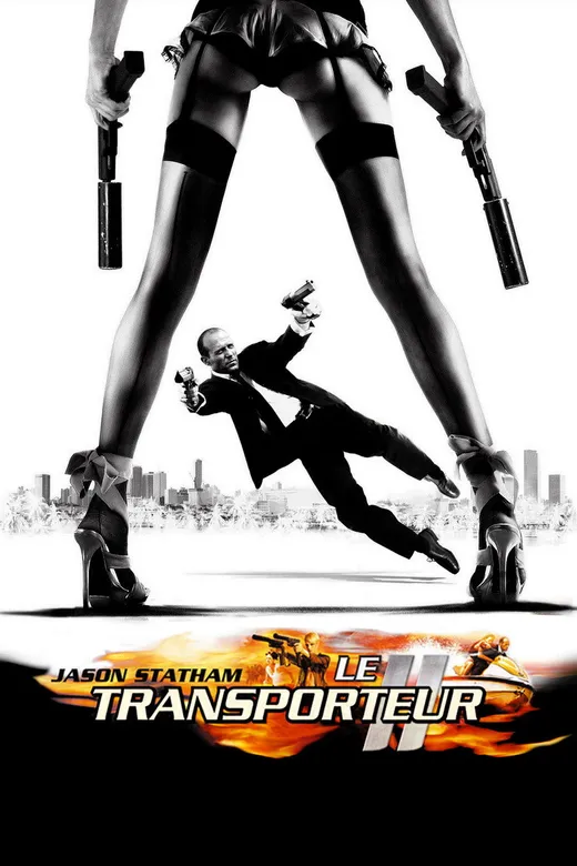 Affiche — Le Transporteur 2