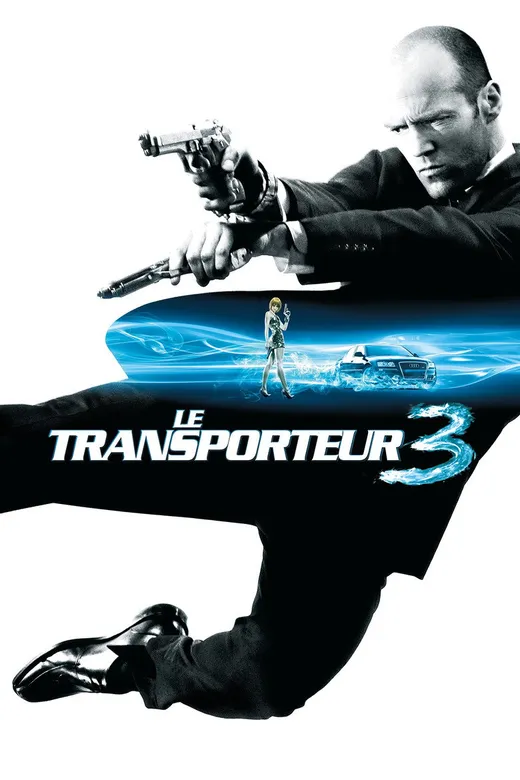 Affiche — Le Transporteur 3