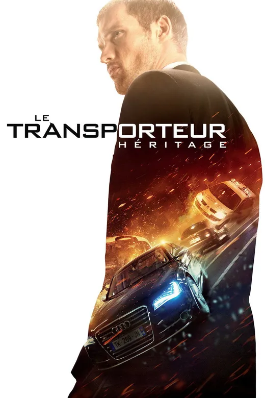 Affiche — Le Transporteur : Héritage