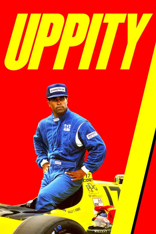 Affiche — Uppity: The Willy T. Ribbs Story