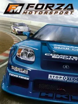 Affiche — Forza Motorsport