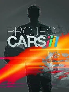 Affiche — Project CARS
