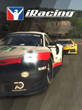 Affiche — iRacing
