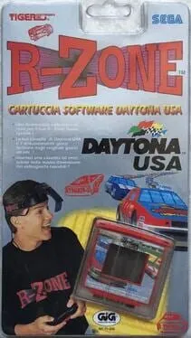 Affiche — Daytona USA