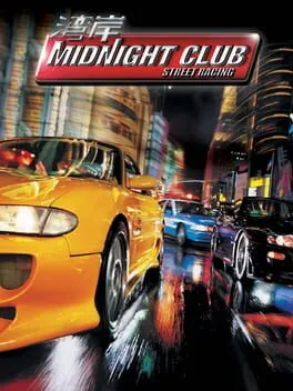 Affiche — Midnight Club