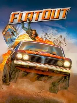 Affiche — FlatOut