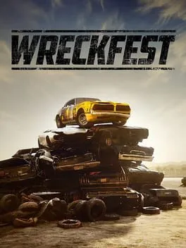 Affiche — Wreckfest
