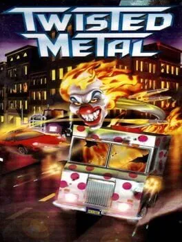 Affiche — Twisted Metal