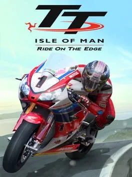 Affiche — TT Isle of Man