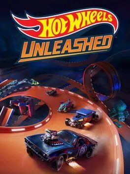 Affiche — Hot Wheels Unleashed