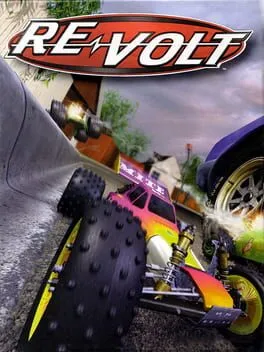 Affiche — Re-Volt