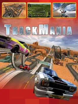 Affiche — Trackmania