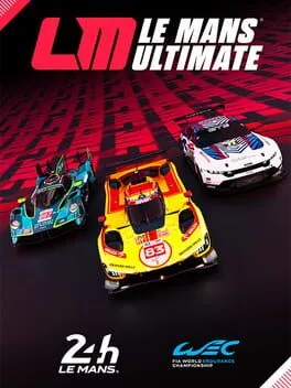 Affiche — Le Mans Ultimate