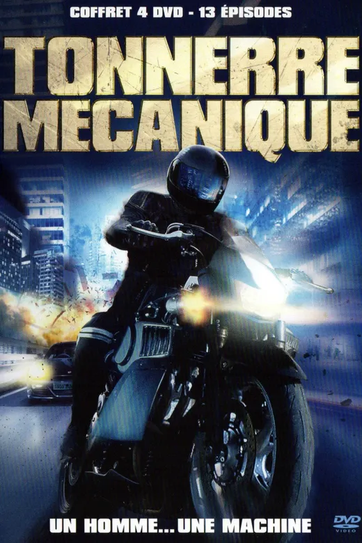 Affiche — Tonnerre mécanique