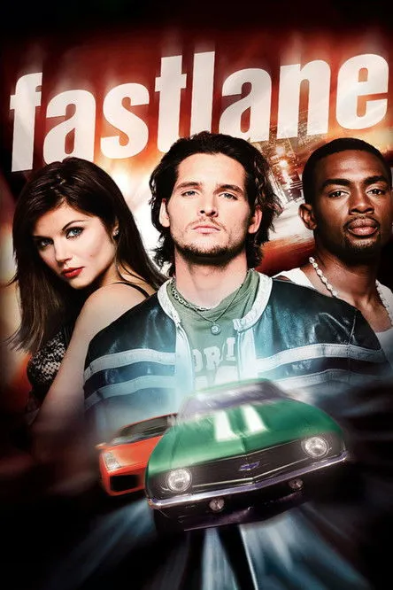 Affiche — Fastlane