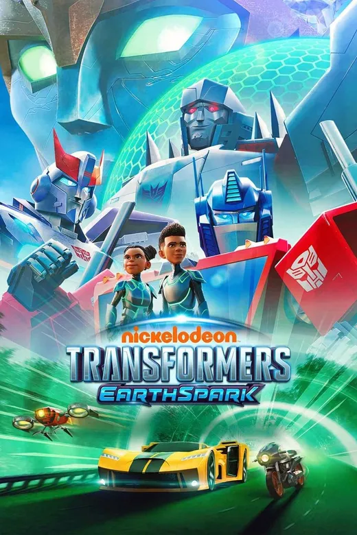 Affiche — Transformers: EarthSpark