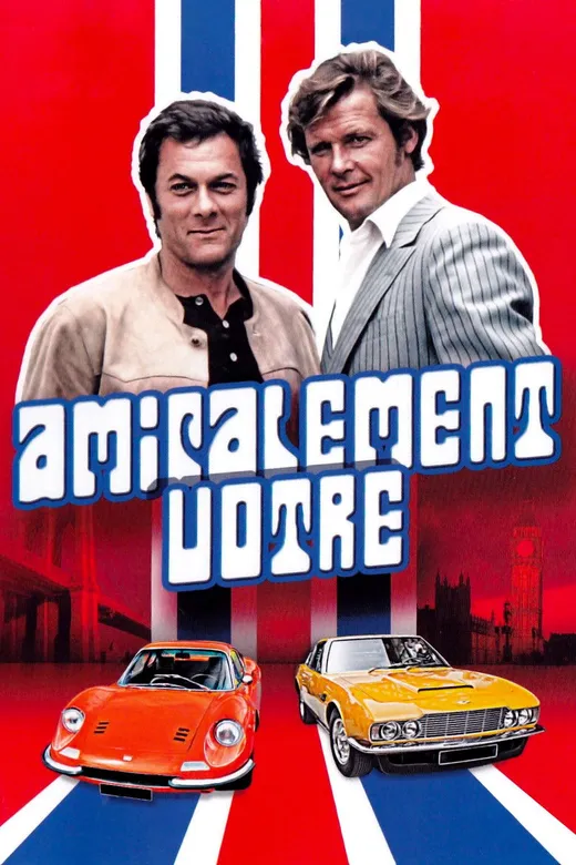 Affiche — Amicalement vôtre
