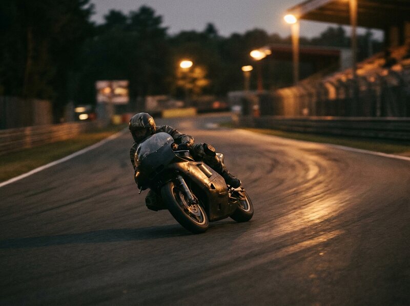 Univers passion : Moto Endurance